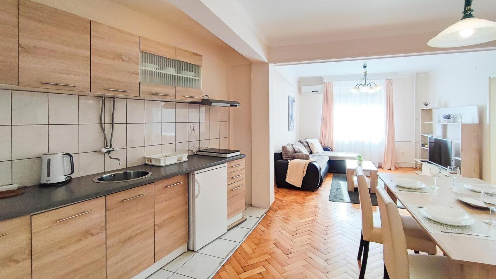 נובי סאד Filinhome Jaksica Suite מראה חיצוני תמונה