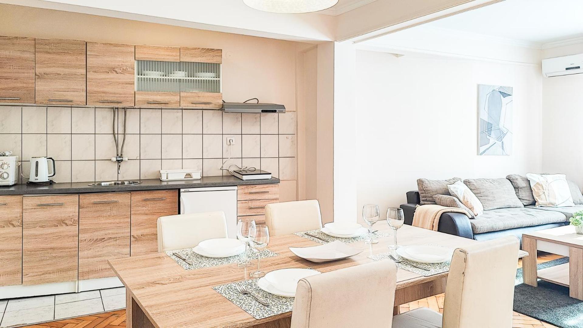 נובי סאד Filinhome Jaksica Suite מראה חיצוני תמונה